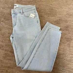NWT PAIGE Verdugo Ankle Mid Rise Ultra Skinny Jeans Size 30
